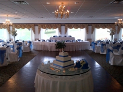 Rolling Hills Country Club Pittsburgh Pa Wedding Reception Locations